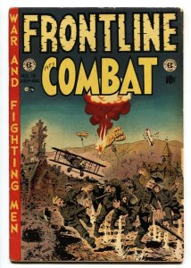 Frontline Combat #13 1953- EC Golden Age-Wally Wood-comic book