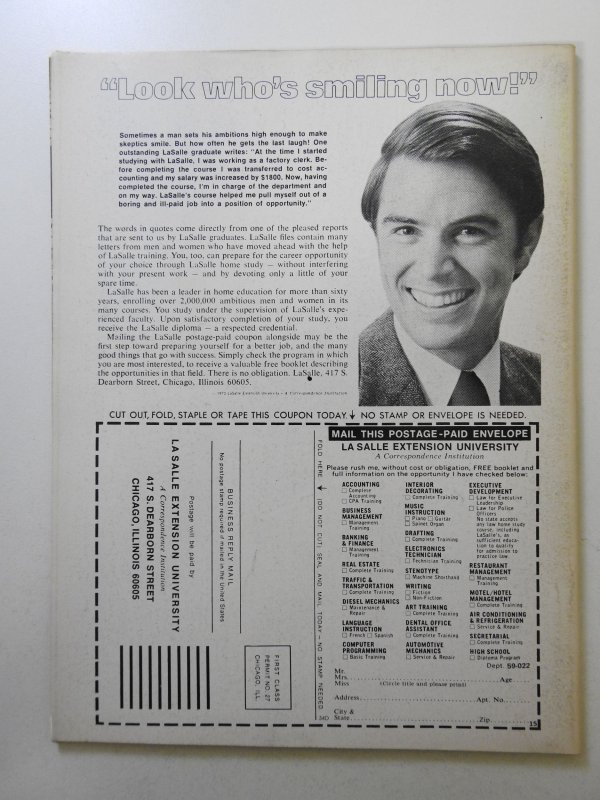 Monsters Unleashed! #9 (1974) W/ The Wendigo! Beautiful VF+ Condition!