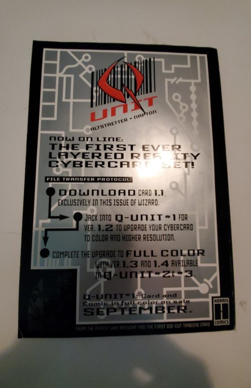 Wizard: The Comics Magazine #24 (1993) NM Wizard Comic Book J741