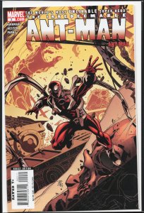 The Irredeemable Ant-Man #2 (2007) Ant-Man