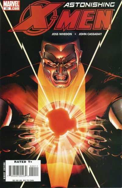 Astonishing X-Men (2004 series) #20, NM (Stock photo)