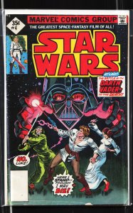 Star Wars #4 (1977)
