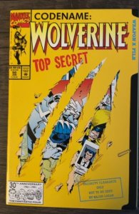 Wolverine #50 (1992)