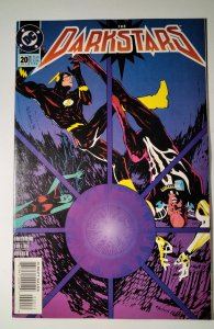 Darkstars #20 (1994) DC Comic Book J758