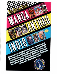 Milk #23 - Radio Comix - 2000 - VF/NM