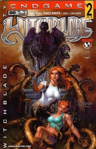 Witchblade #60 (2002) New