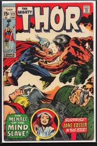 Thor #172 Thor