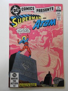 DC Comics Presents #51 Direct Edition (1982) VF Condition!