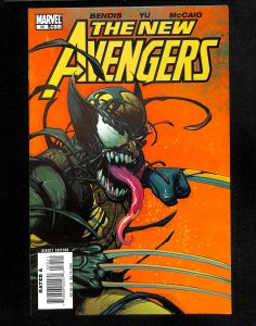 New Avengers #35 (2007)