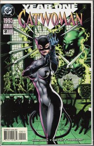 Catwoman Annual #2 (1995) Catwoman
