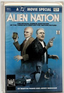 Alien Nation (1988) George Francisco