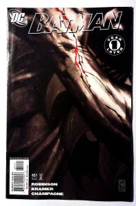 Batman #651 (2006) DC Comics 1st Print Comic Book
