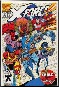 X-Force #8 (1992) X-Force