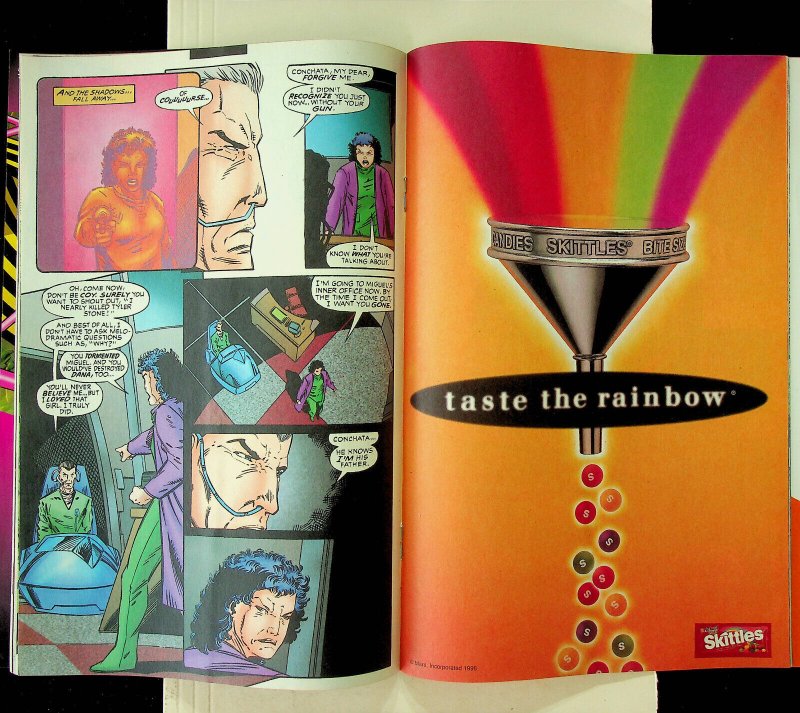 Spider-Man 2099 No. 44 (Jun 1996, Marvel) - Good+