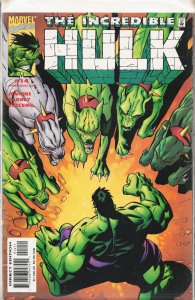 Incredible Hulk #14 (2000) Hulk