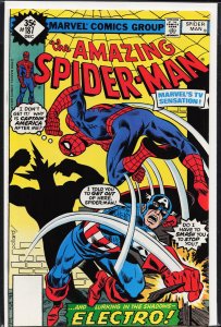 The Amazing Spider-Man #187 (1978) Spider-Man