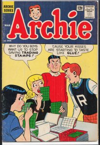 Archie #144 (1964)
