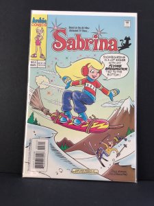 Sabrina #3 (2000)