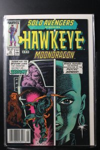 Solo Avengers #16 (1989)