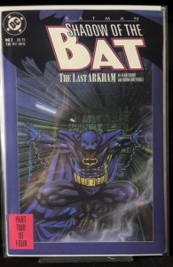 Batman: Shadow of the Bat #2 (1992)