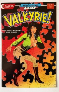 Valkyrie! #3 (1987)