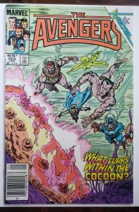 Avengers 263