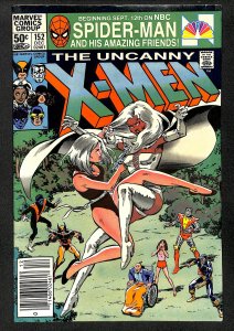 The Uncanny X-Men #152 (1981)