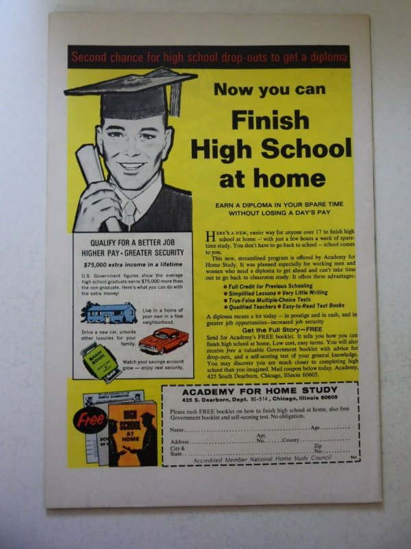 Iron Man #16 (1969) FN/VF Condition