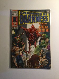 Chamber Of Darkness 2 Very Fine- Vf- 7.5 Marvel