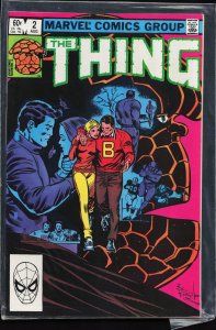 The Thing #2 (1983) The Thing