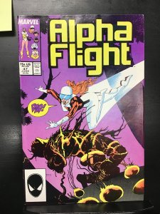 Alpha Flight #47 (1987)vf
