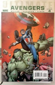 Ultimate Avengers #4 (2010)