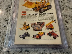 Iron Man # 128 CGC Graded 8.5 Marvel Comic Book Demon In A Bottle 1979 JH22