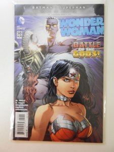 Wonder Woman #50 (2016)