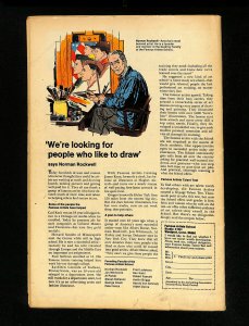 Captain America #112 Jack Kirby Art! Origin Retold Sub-Mariner!