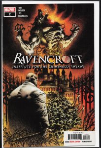 Ravencroft #2 (2020) Ravencroft