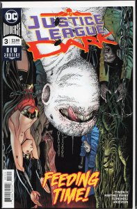 Justice League Dark #3 (2018) Justice League Dark