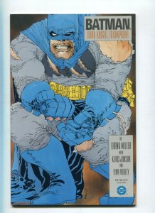 Batman Dark Knight 2 2nd print NM
