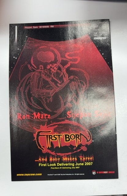 Madame Mirage: First Look (2007)