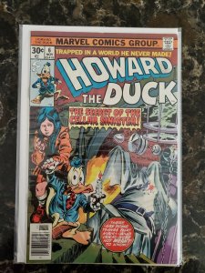 Howard The Duck #6 Marvel (76) VF/NM