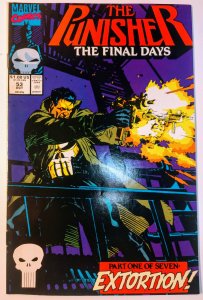 The Punisher #53 (7.5, 1991)