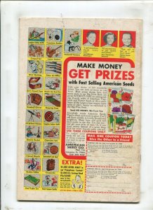 ACTION COMICS #348 - CLARK KENT, FIGHTING FEDERAL AGENT! - (4.5) 1967