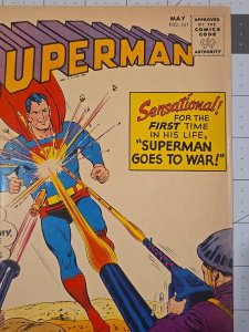Superman #161 (DC Comics May 1963)