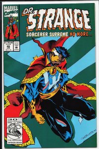 Doctor Strange, Sorcerer Supreme #49 (1993) Doctor Strange [Key Issue]