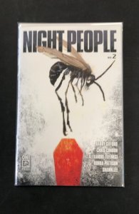 Night People #2 (2024)