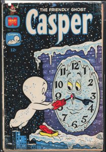 The Friendly Ghost Casper #78 (1965) Casper