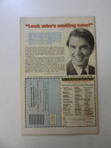 Captain America #204 (1976) FN- condition