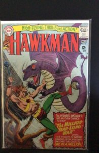 Hawkman #12 (1966)