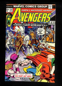 Avengers #142