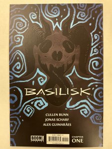 Basilisk #1 (2021)